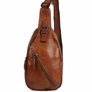 Bear Design Daley rugzak cognac