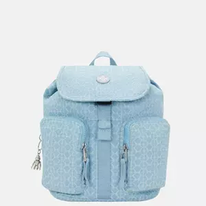 Kipling Anto rugzak S light denim