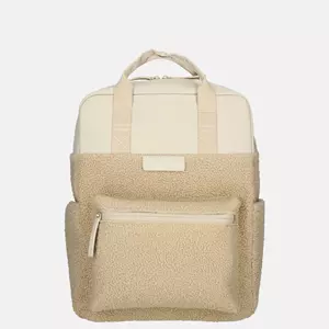 Kapten & Son Bergen Pro laptoprugzak teddy fleece