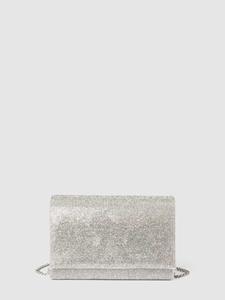 Jake*s Cocktail Clutch met all-over siersteentjes
