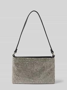 Jake*s Cocktail Handtas met strass-steentjes