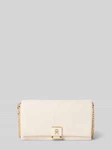 Tommy Hilfiger Schoudertas in leerlook