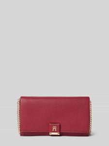 Tommy Hilfiger Schoudertas in leerlook