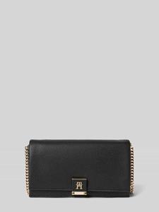 Tommy Hilfiger Schoudertas in leerlook