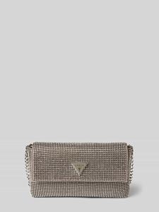 Guess Clutch met strass-steentjes, model 'ZALINA'