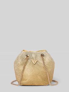 Guess Handtas met strass-steentjes, model 'ZALINA'