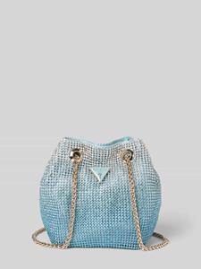 Guess Handtas met strass-steentjes, model 'ZALINA'