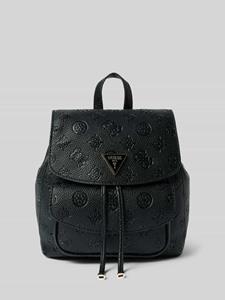 Guess Rugzak met labelapplicatie, model 'CRESIDIA'