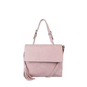 Cowboysbag Handtas  roze - leer