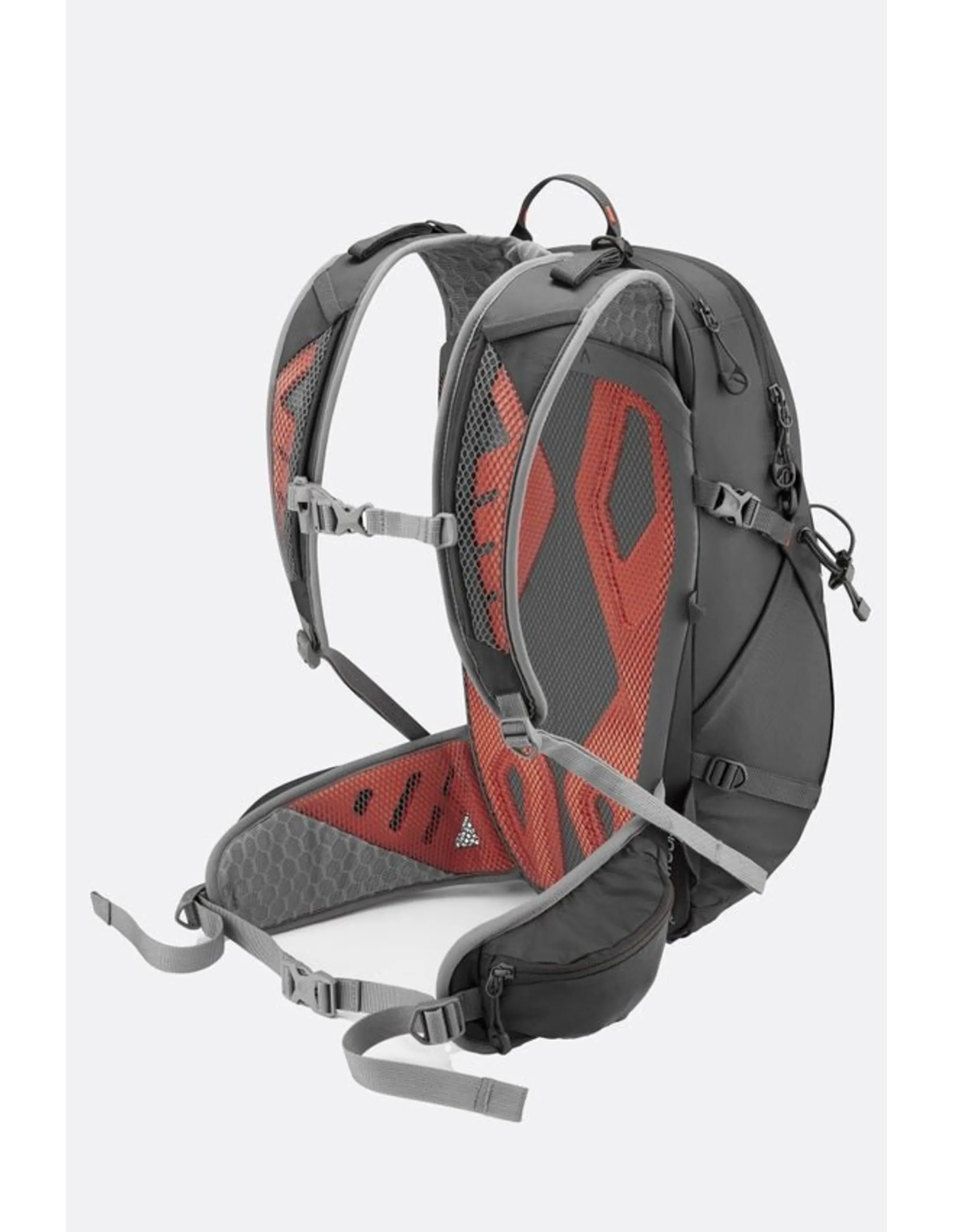 Rab Women's Aeon ND18L Daypack (Maat - 18, Kleur - Anthracite)