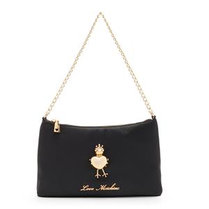Love Moschino Handtas  Smart Daily zwart - polyester