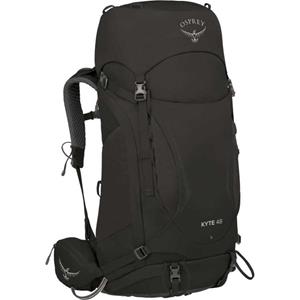 Osprey Kyte 48 Backpack Women´s (Maat - WM/L, Kleur - Black)