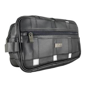 Douglas accessoires Leer Zwart/Wit