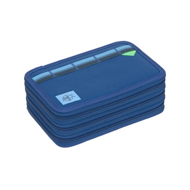 Lässig Etui donkerblauw