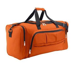 Sols Sporttas oranje 62 cm -