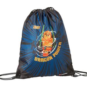 Lego Sporttas  Ninjago Gymsack