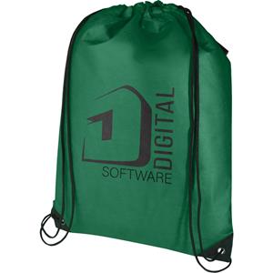 Generic Surplus Evergreen gerecyclede 5l trekkoordzak