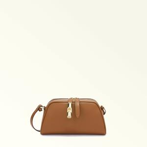 Furla GOCCIA S leren schoudertas