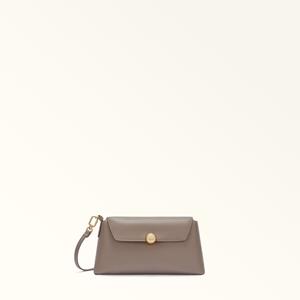Furla Lederen schoudertas SFERA SOFT MINI