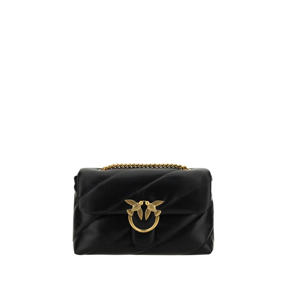 Pinko Love classic schoudertas voor elegante stijl