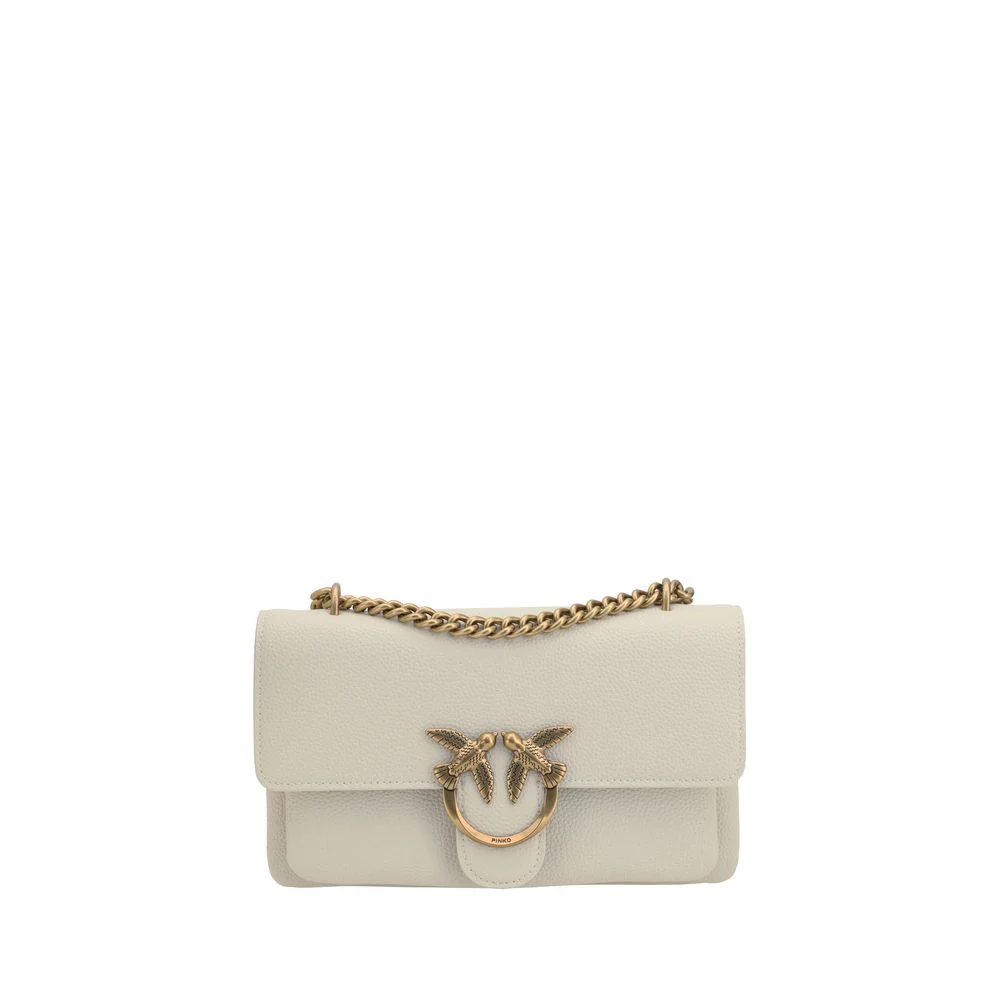 Pinko Love one shoulder bag elegante schoudertas voor vrouwen