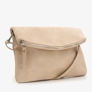 Scapino Dames schoudertassen beige
