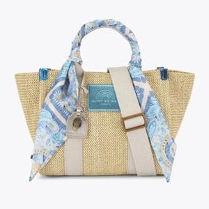 Kurt Geiger Southbank handtas S beige combi