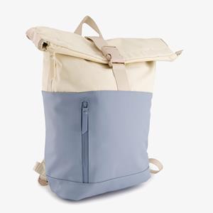 Osaga roltop rugzak blauw 20 liter