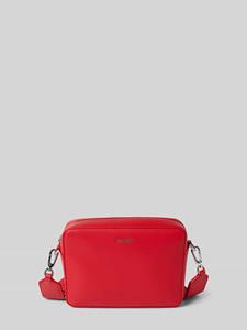 CK Calvin Klein Schoudertas met labelapplicatie, model 'CK MUST'