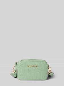 VALENTINO BAGS Handtas met labelapplicatie, model 'PANSY'