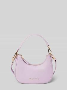 VALENTINO BAGS Handtas met labelapplicatie, model 'ZERO RE'