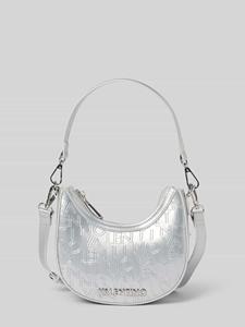 VALENTINO BAGS Handtas met labelapplicatie, model 'GERANIUM'