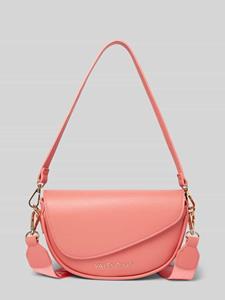 VALENTINO BAGS Handtas met labelapplicatie, model 'PIPER'
