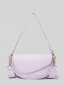 VALENTINO BAGS Handtas met labelapplicatie, model 'PIPER'