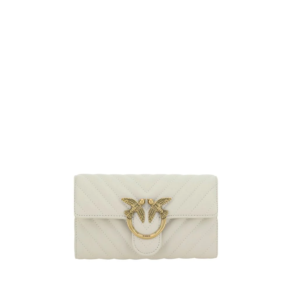 Pinko Love one shoulder wallet elegante schoudertas