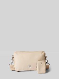 Bogner Handtas met logo-applicatie, model 'VERBIER PLAY PUCKIE'