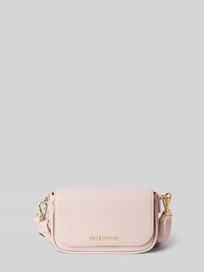 VALENTINO BAGS Handtas met labelapplicatie, model 'MIRAMAR'