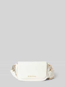VALENTINO BAGS Handtas met labelapplicatie, model 'MIRAMAR'