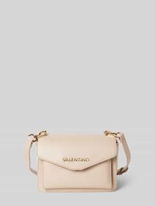 VALENTINO BAGS Handtas met labelapplicatie, model 'VIOLET'