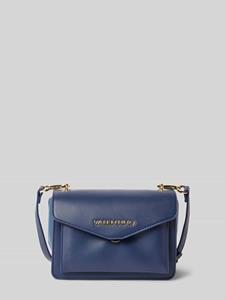 VALENTINO BAGS Handtas met labelapplicatie, model 'VIOLET'
