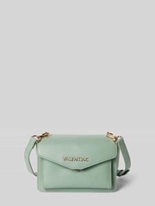 VALENTINO BAGS Handtas met labelapplicatie, model 'VIOLET'