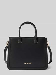 VALENTINO BAGS Handtas met labelapplicatie, model 'IVY'