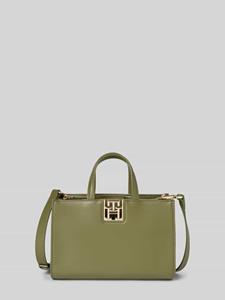 Tommy Hilfiger Handtas met logo-applicatie