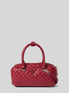 Guess Crossbodytas met doorgestikte naden, model 'RIANEE'