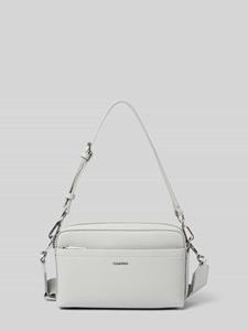CK Calvin Klein Schoudertas met labelapplicatie, model 'CK MUST'