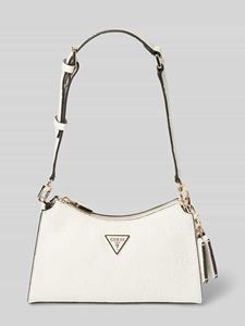 Guess Handtas met labelbadge, model 'CRESIDIA'