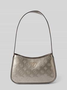 Guess Handtas met labeldetail, model 'ARNELA'
