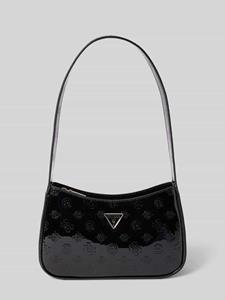 Guess Handtas met labeldetail, model 'ARNELA'