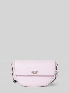 Guess Handtas met labelapplicatie, model 'CERELIA'