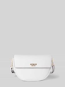 Guess Handtas met labelapplicatie, model 'CERELIA'